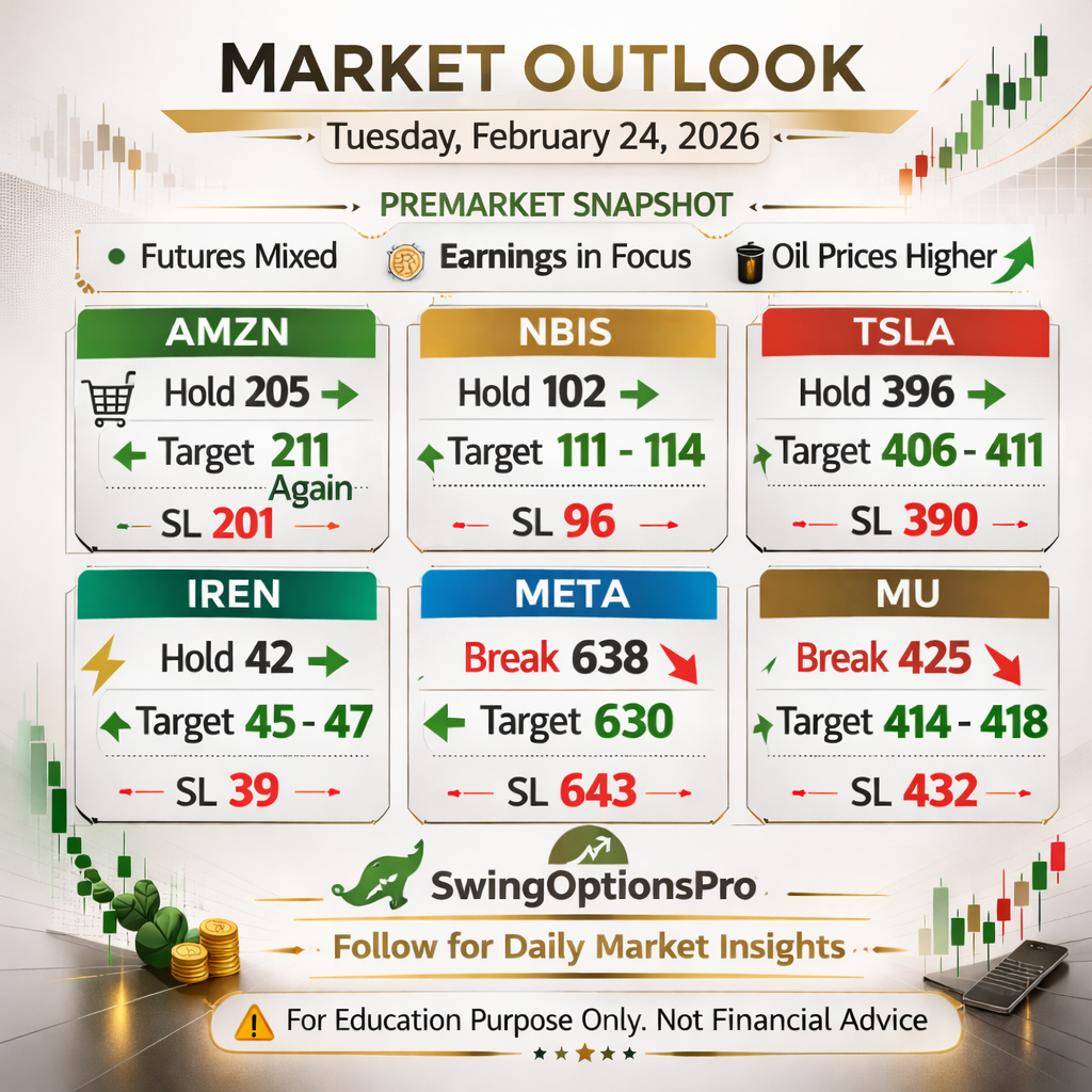 market outlook 02 24